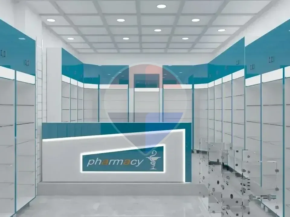 Operating Pharmacy in Prime Sheikh Zayed Location