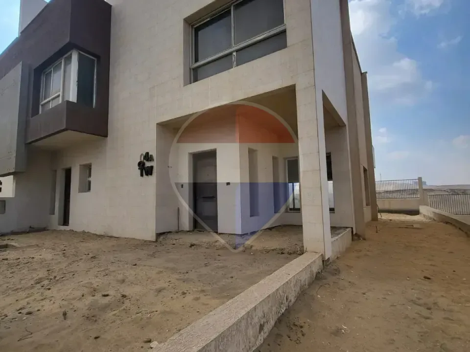 Twin House