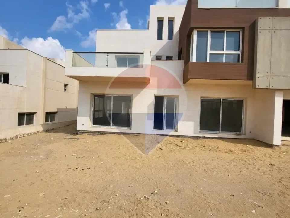 Twin House