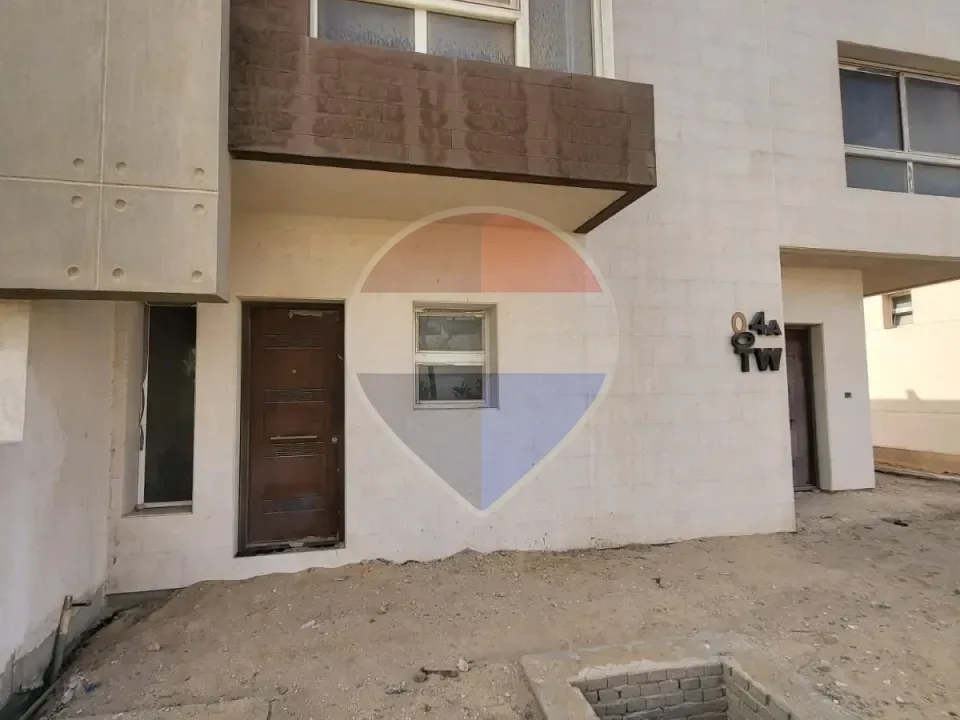 Twin House