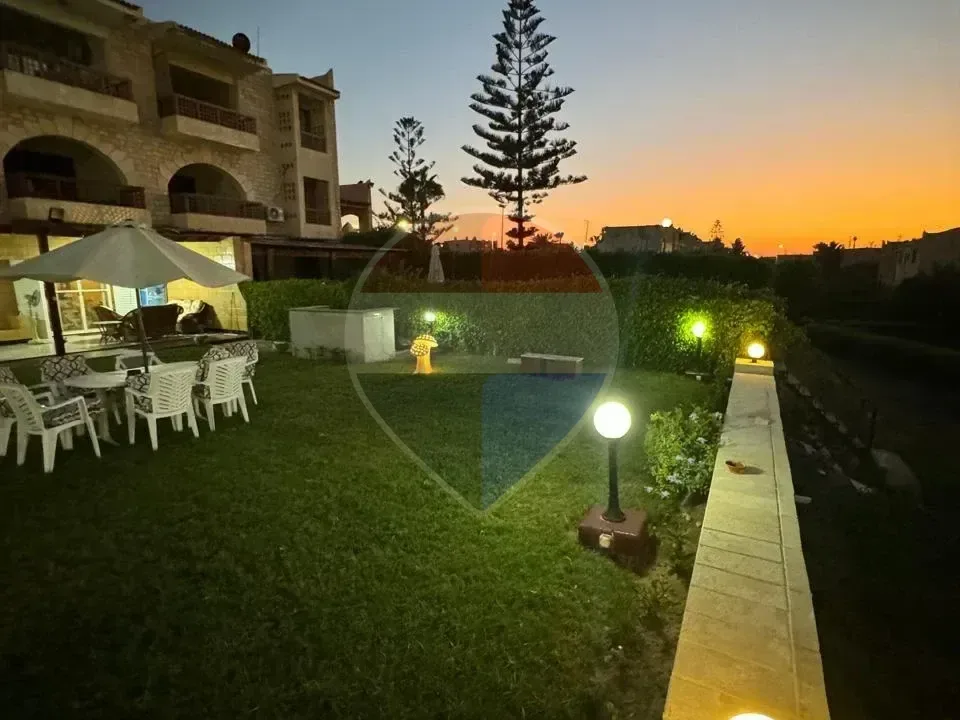 Luxury chalet at Marina 4 for sale