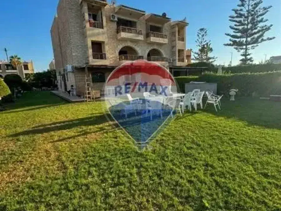 Luxury chalet at Marina 4 for sale