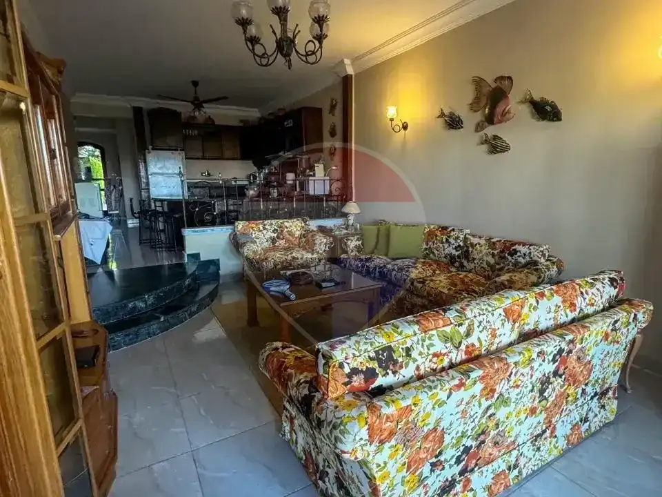 Luxury chalet at Marina 4 for sale