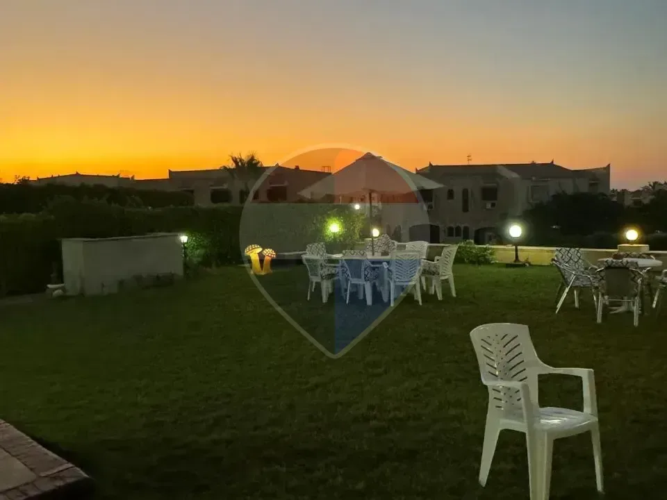 Luxury chalet at Marina 4 for sale