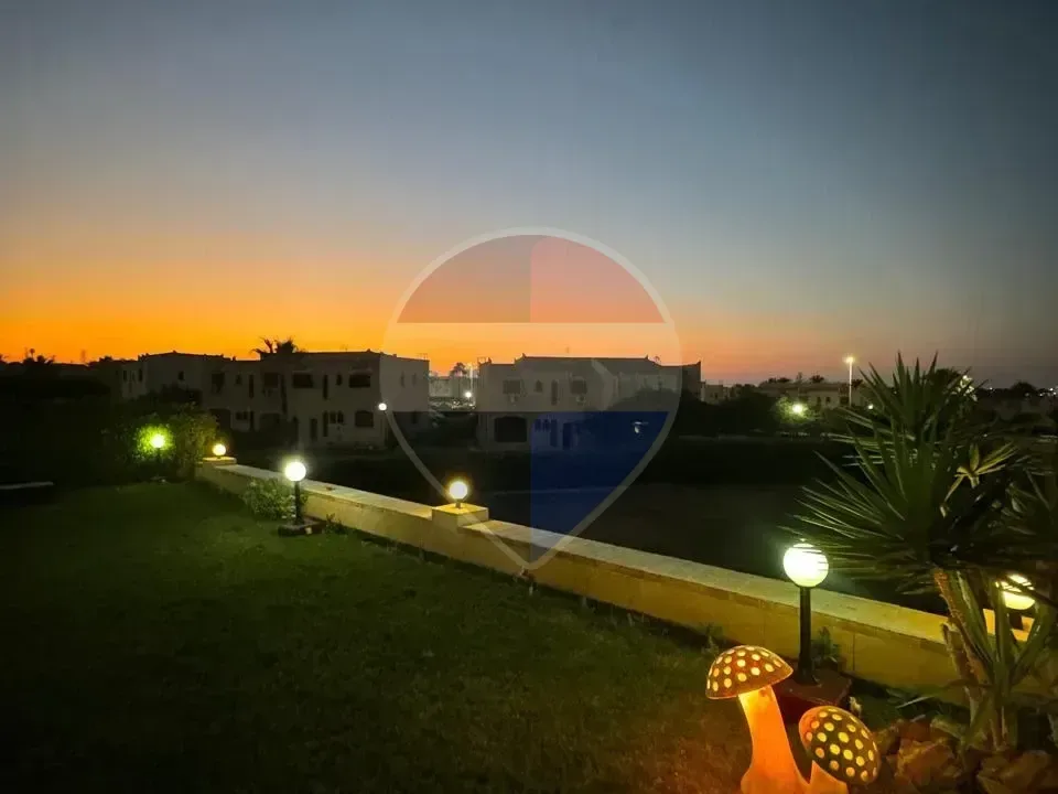 Luxury chalet at Marina 4 for sale