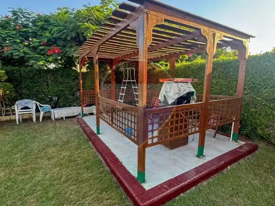 Luxury chalet at Marina 4 for sale