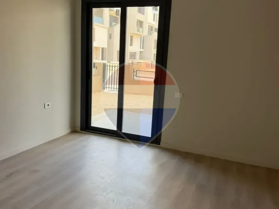 شقة دور ارضي