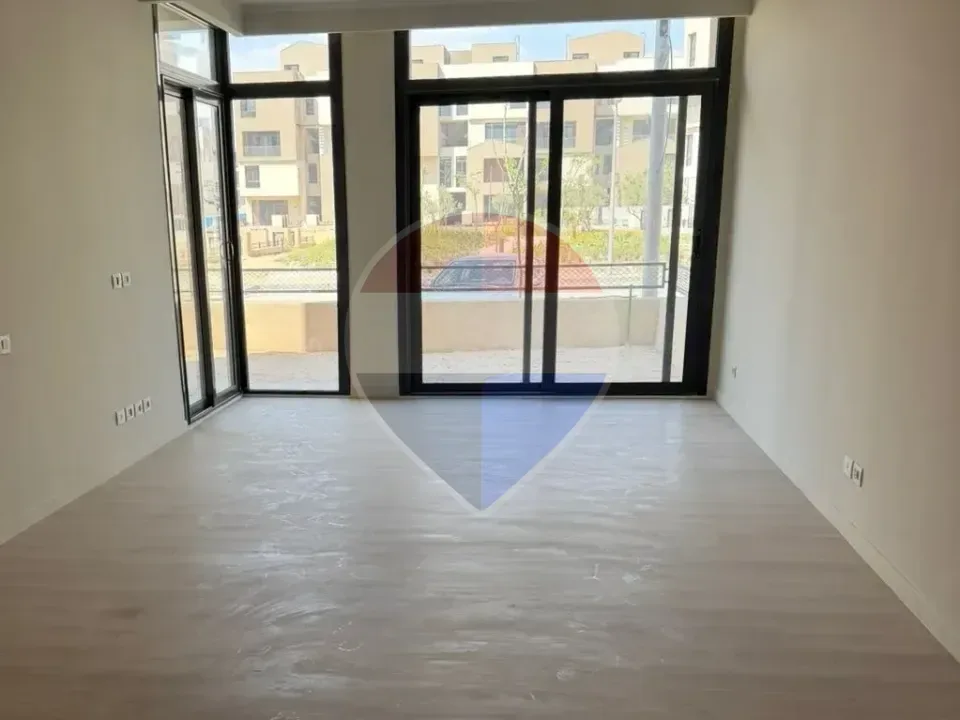 شقة دور ارضي