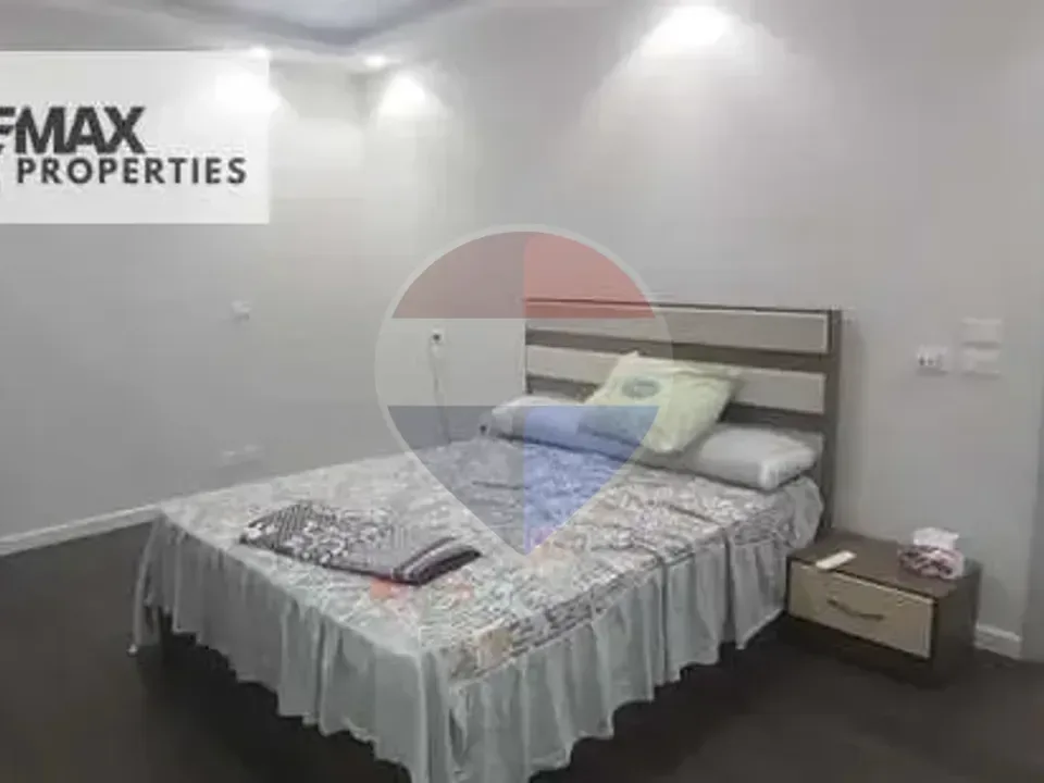 Apartment for sale 124m B6 Madinaty – prime location