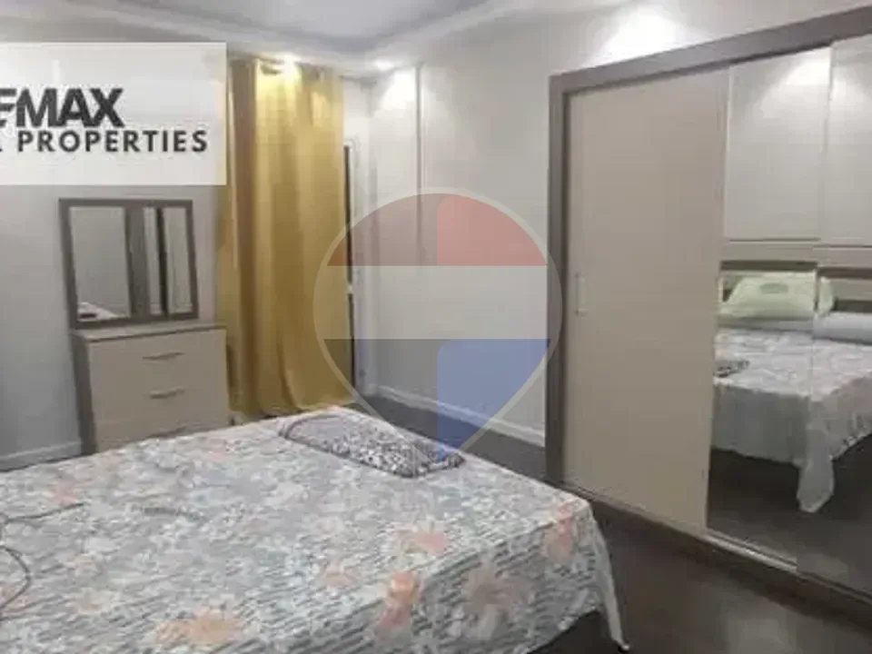 Apartment for sale 124m B6 Madinaty – prime location