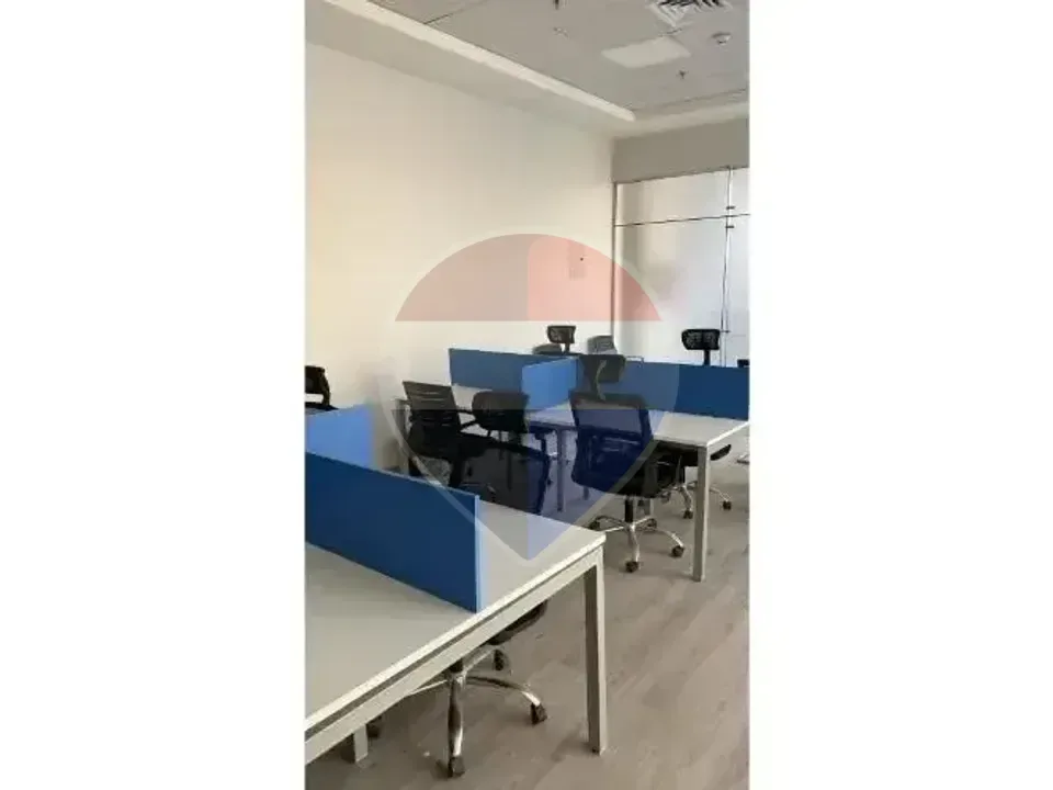 For rent Furnished office 55m on South 90th