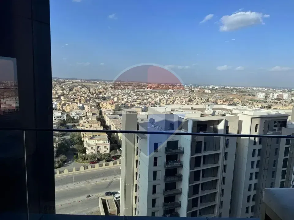 A Unique furnished studio in Zed Towers