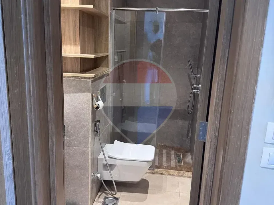 A Unique furnished studio in Zed Towers