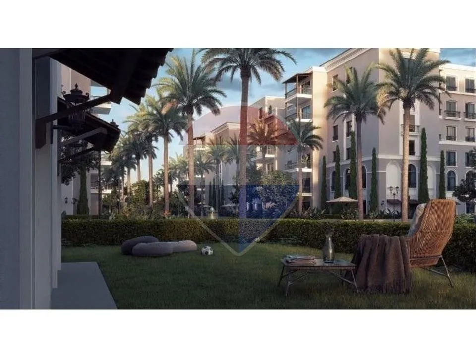 Resale Apartment in Village West - Dorra