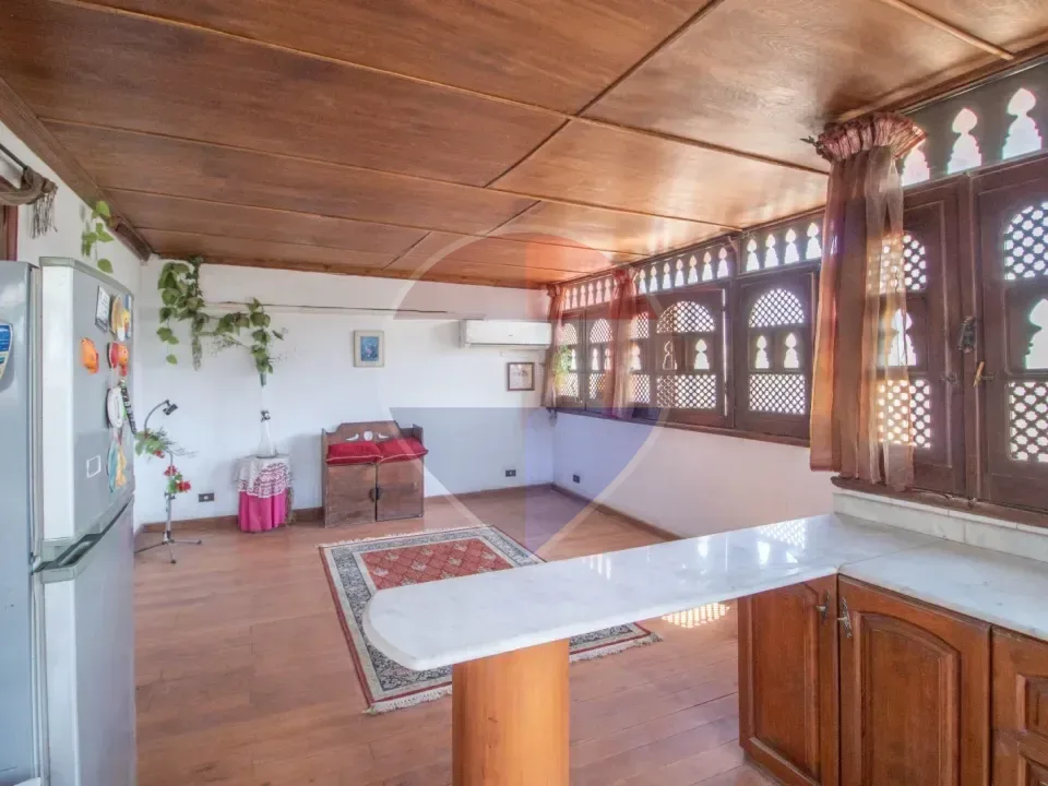 Luxury finishing townhouse in Zayed 2000