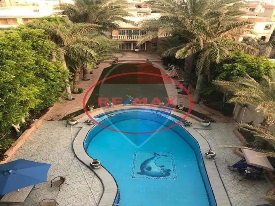 فيللا رائعة فى منطقة سيدى كرير يالساحل الشمالى الطيب