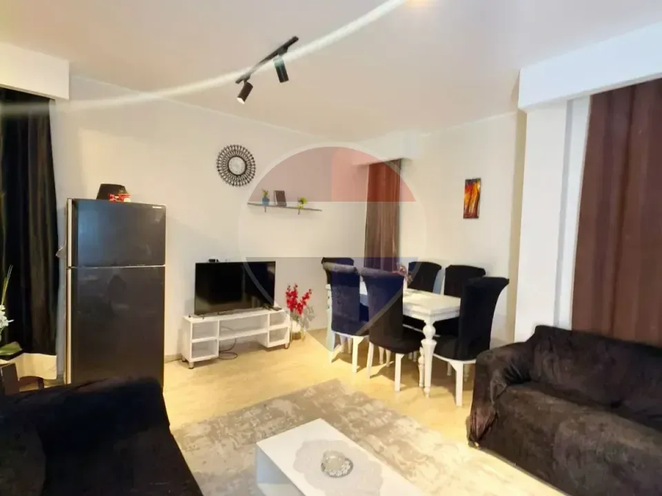 Furnished Roof Apartment in the 9th District