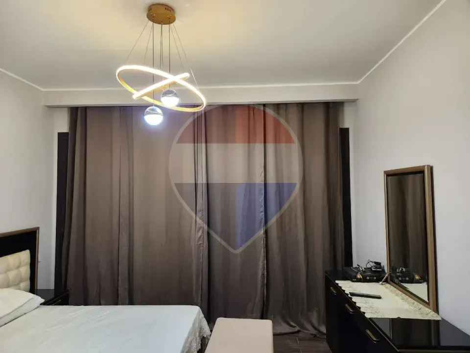 For rent (furnished) in Six West – SODIC Ultra lux apartment with a unique landscape view