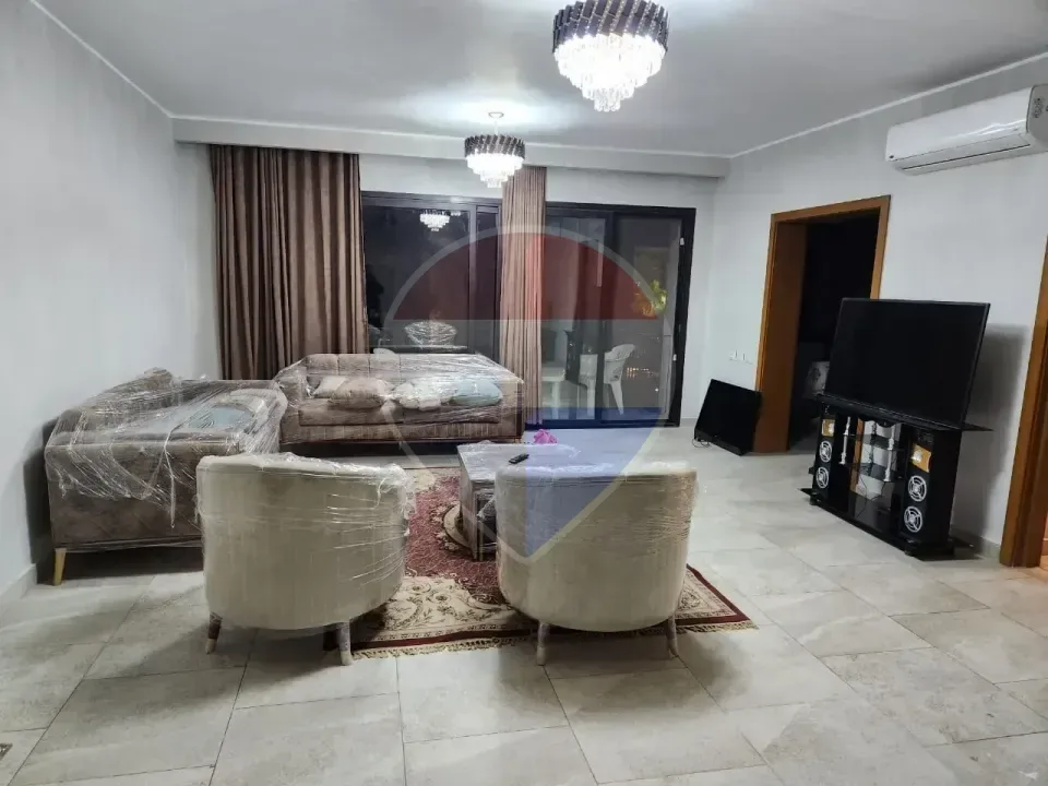 For rent (furnished) in Six West – SODIC Ultra lux apartment with a unique landscape view