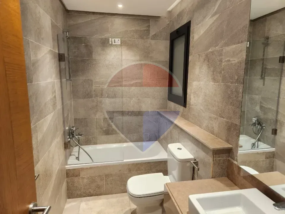 For rent (furnished) in Six West – SODIC Ultra lux apartment with a unique landscape view