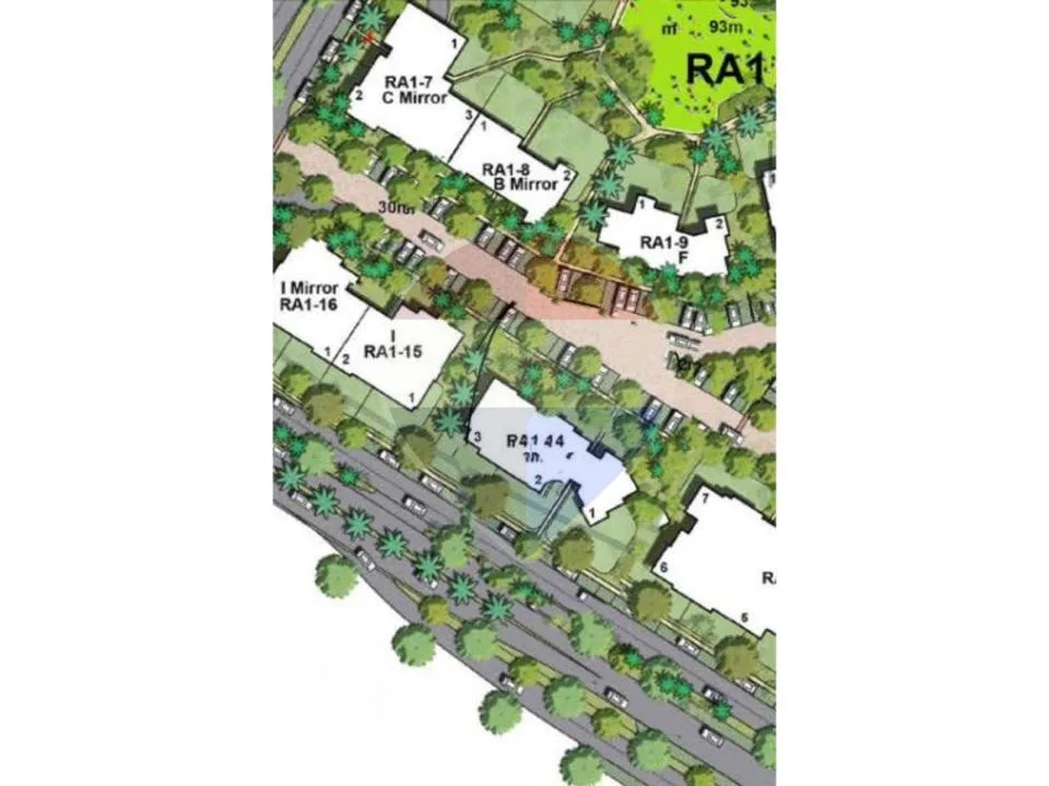 Apartment with Very Competitive Price -Tulwa OWest