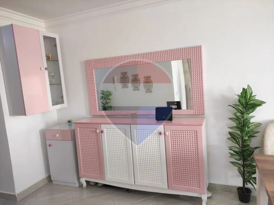 Furnished Apartment for Rent in Dar Masr