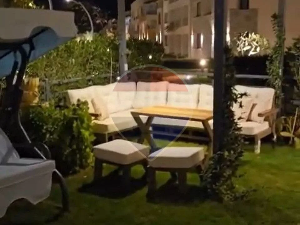 Apartment for sale 100 m + Garden 55m in Azha Sokh