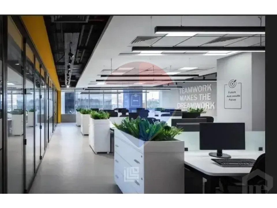 For rent furnished office 1600m North 90 street