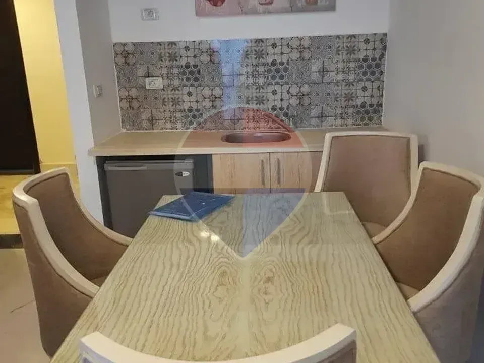 For Rent | Fully Furnished Chalet in Fanadir Bay, Al Ahyaa, Hurghada