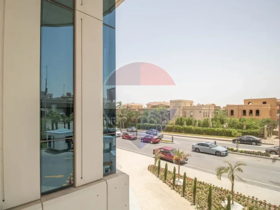 Office for Rent in Centrada Plaza – Fully Finished