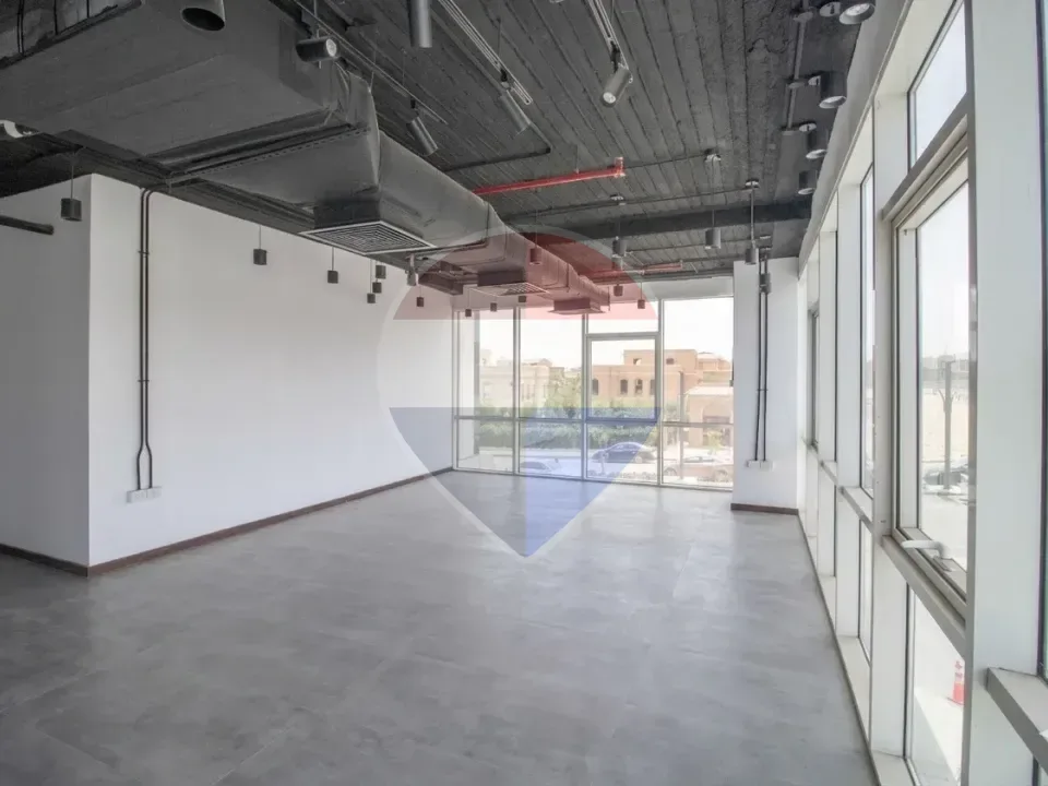 Office for Rent in Centrada Plaza – Fully Finished