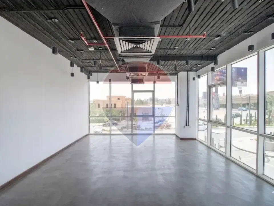 Office for Rent in Centrada Plaza – Fully Finished