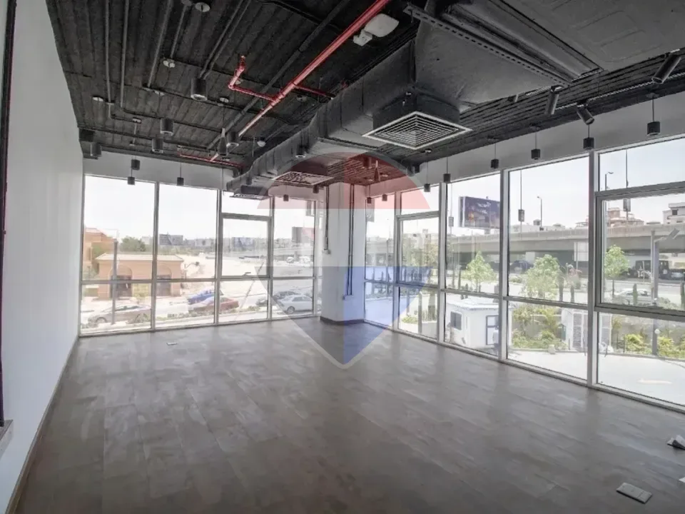 Office for Rent in Centrada Plaza – Fully Finished