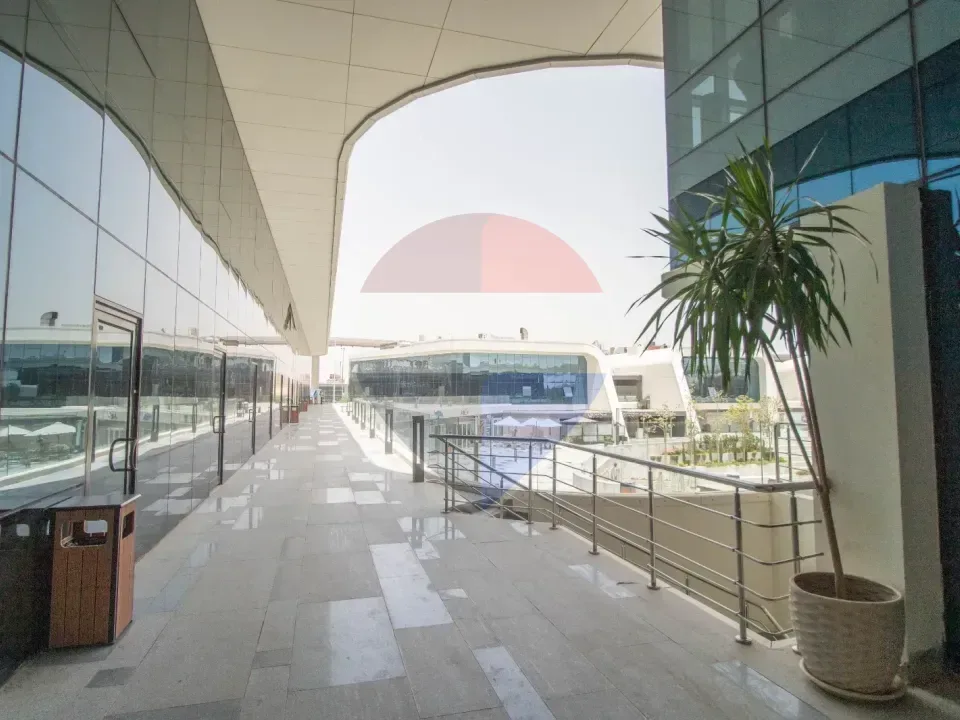 Office for Rent in Centrada Plaza – Fully Finished