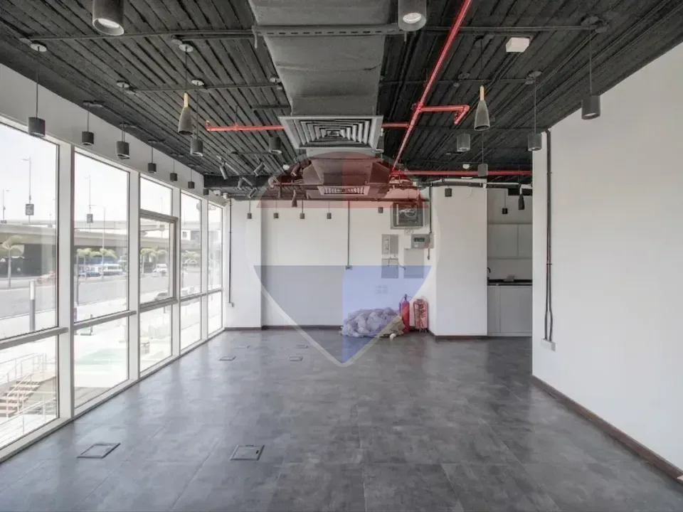 Office for Rent in Centrada Plaza – Fully Finished