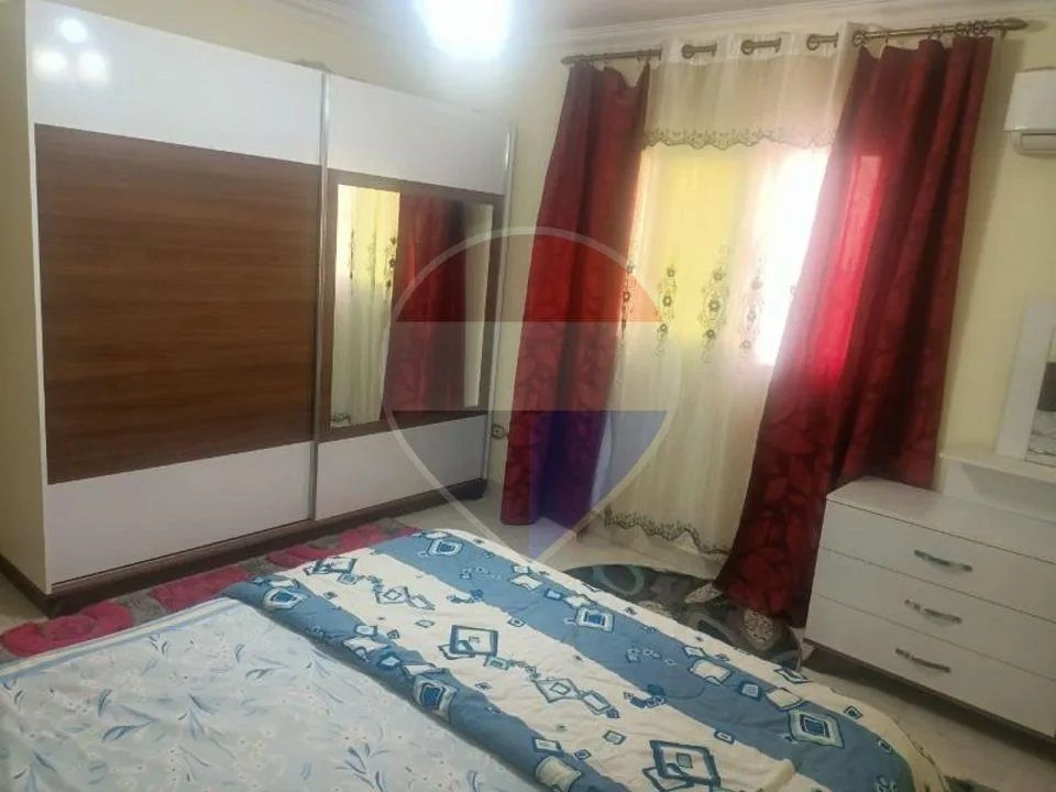 Furnished Apartment 145m in Al-Mostathmer ElSagher