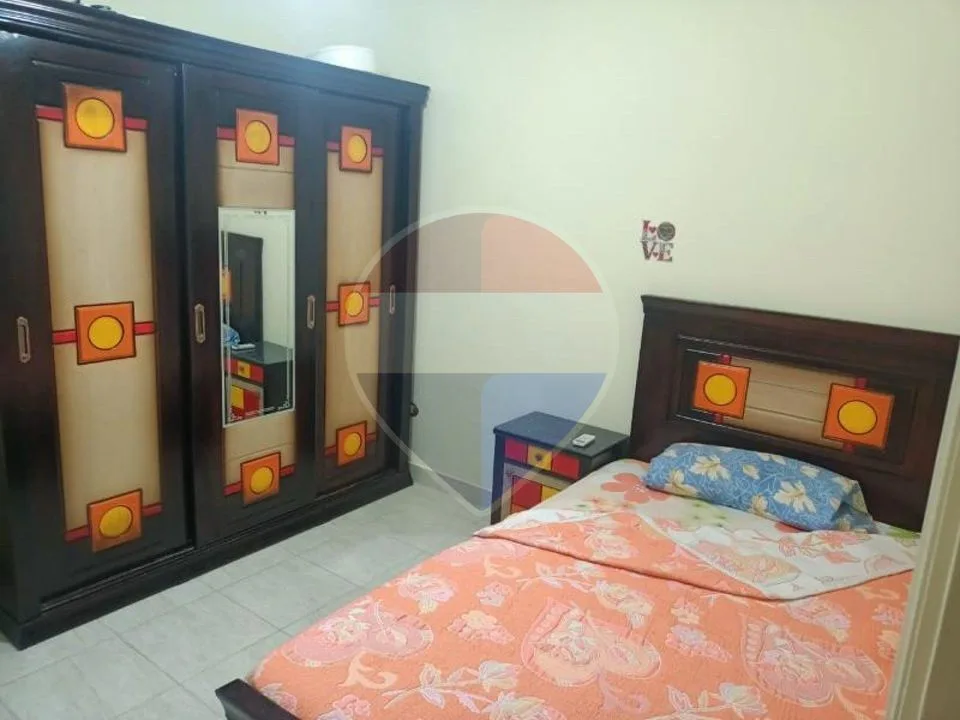Furnished Apartment 145m in Al-Mostathmer ElSagher