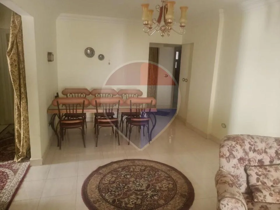 Furnished Apartment 145m in Al-Mostathmer ElSagher