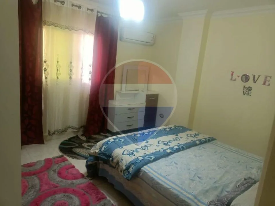 Furnished Apartment 145m in Al-Mostathmer ElSagher