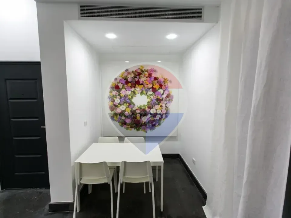 Modern Furnished Apartment for Rent 120 sqm New Cairo