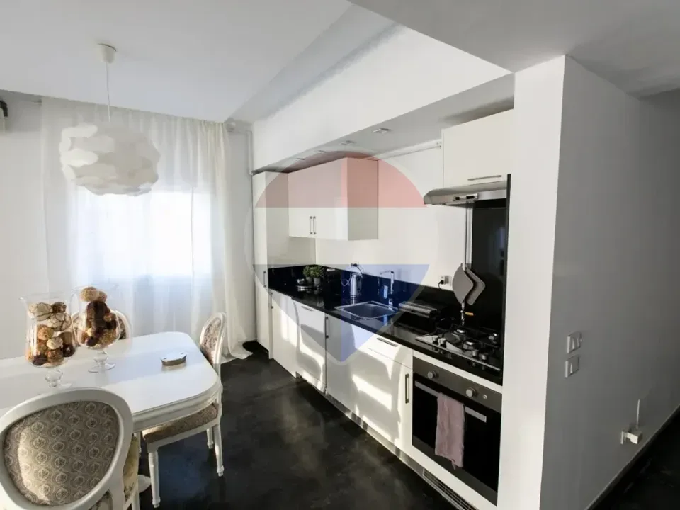 Modern Furnished Apartment for Rent 120 sqm New Cairo