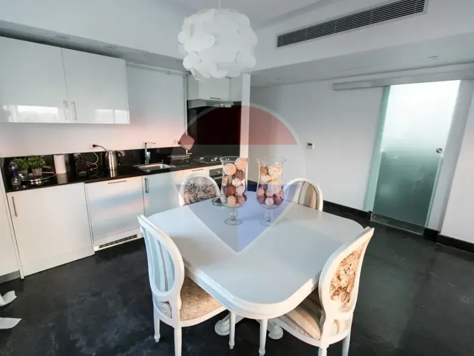 Modern Furnished Apartment for Rent 120 sqm New Cairo