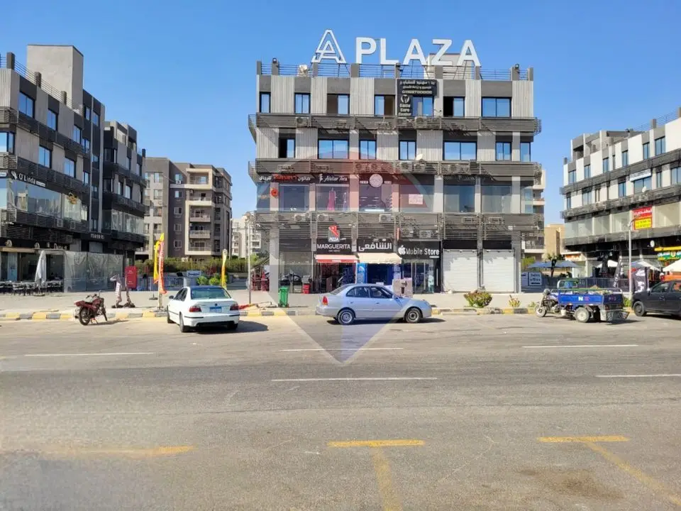 Shop For Rent In A Plaza Mall Sheikh Zayed