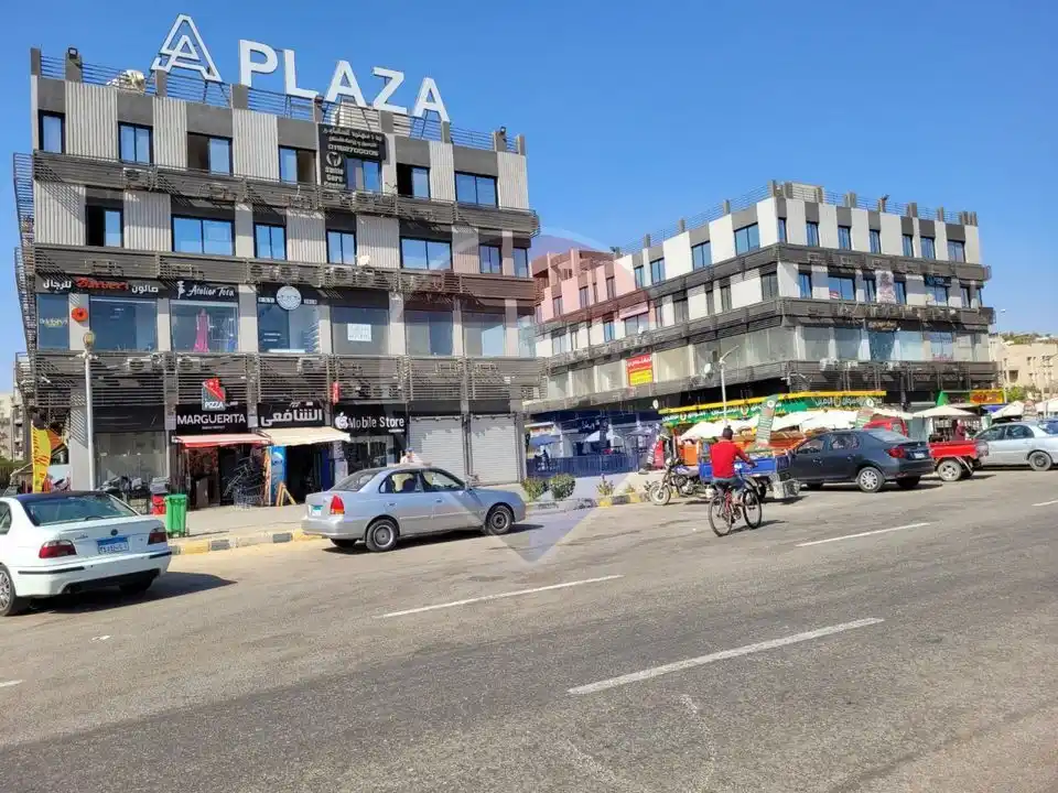 Shop For Rent In A Plaza Mall Sheikh Zayed