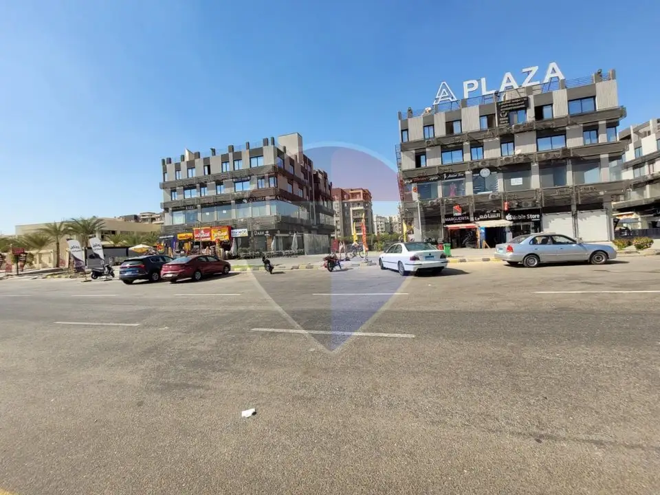 Shop For Rent In A Plaza Mall Sheikh Zayed
