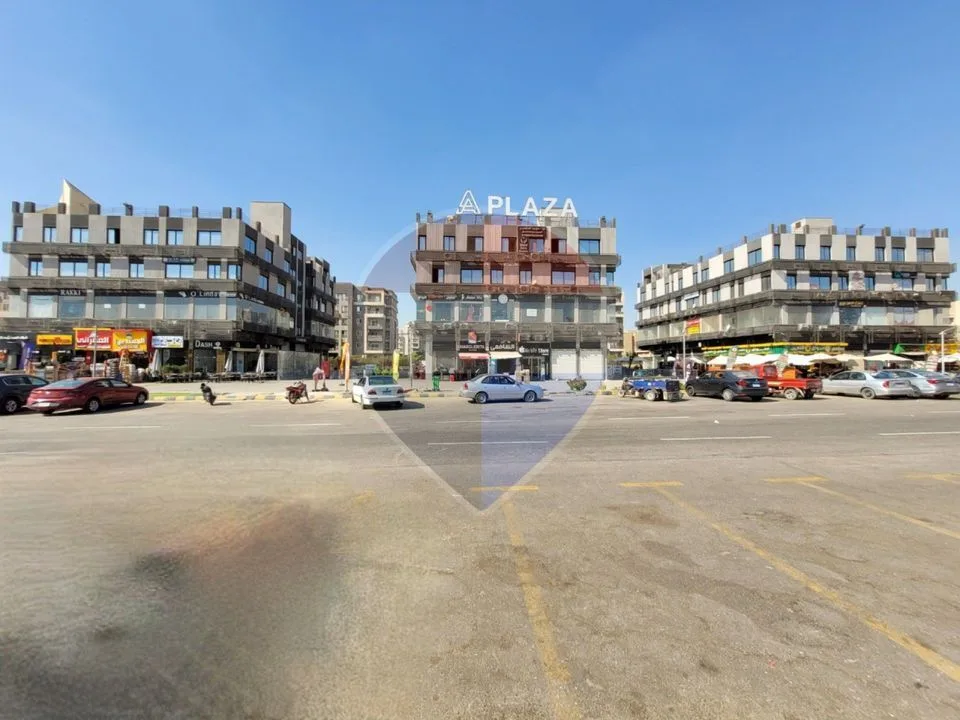 Shop For Rent In A Plaza Mall Sheikh Zayed