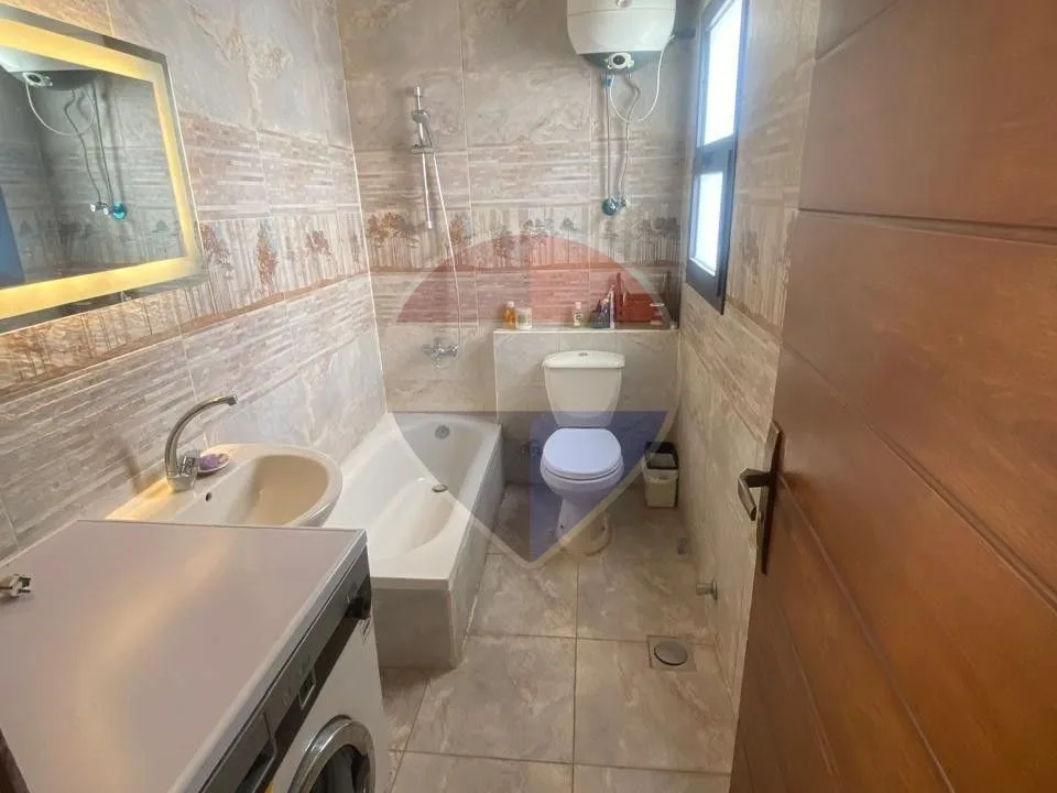 Furnished studio for rent in Courtyard Sodic