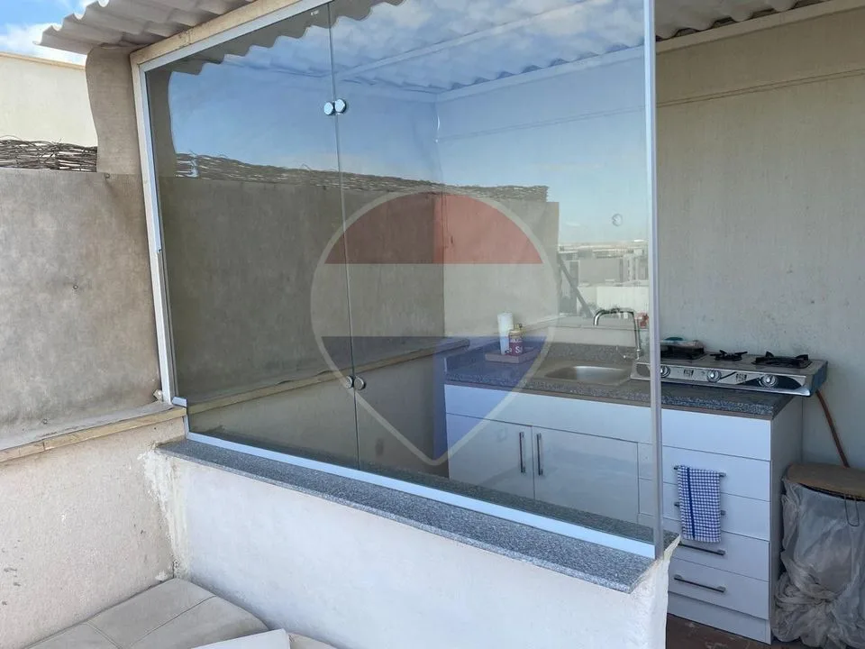 Furnished studio for rent in Courtyard Sodic