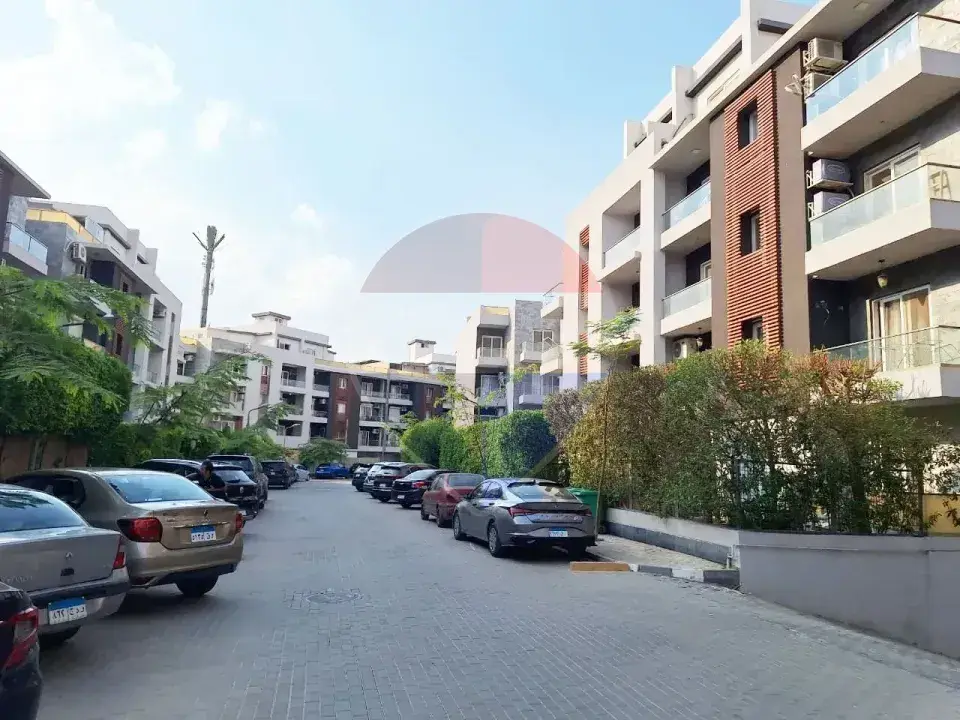 شقة بحديقة في زايد ديونز – جاهزة للاستلام