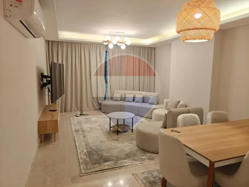 Finished apartment ready to move with best price